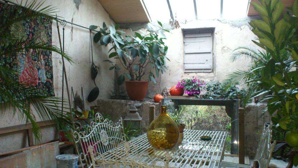 Chambre D'Hotes Le Moulin De Moulis מראה חיצוני תמונה