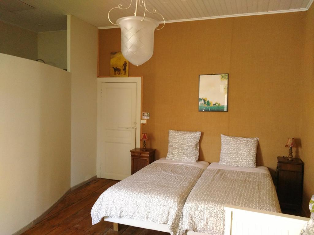 Chambre D'Hotes Le Moulin De Moulis מראה חיצוני תמונה